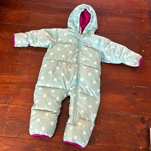 COPY - Columbia snow suit